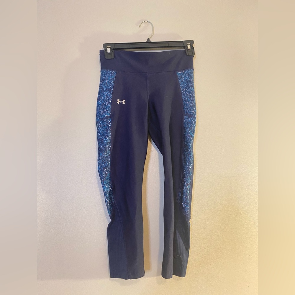 Under Armour Cropped leggings